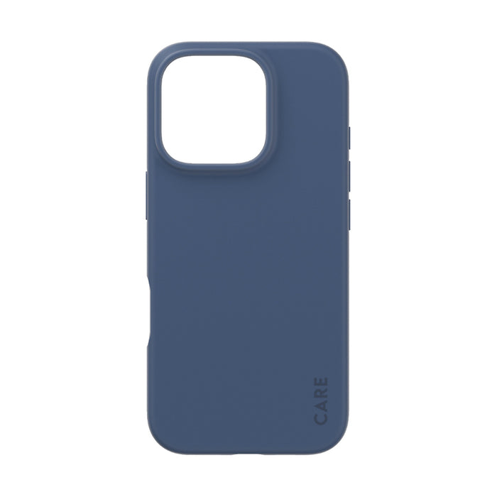CASE CARE IPHONE 16 PRO BLUE