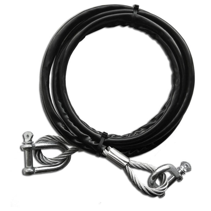 TOWING ROPE STEEL CARE 3 TON