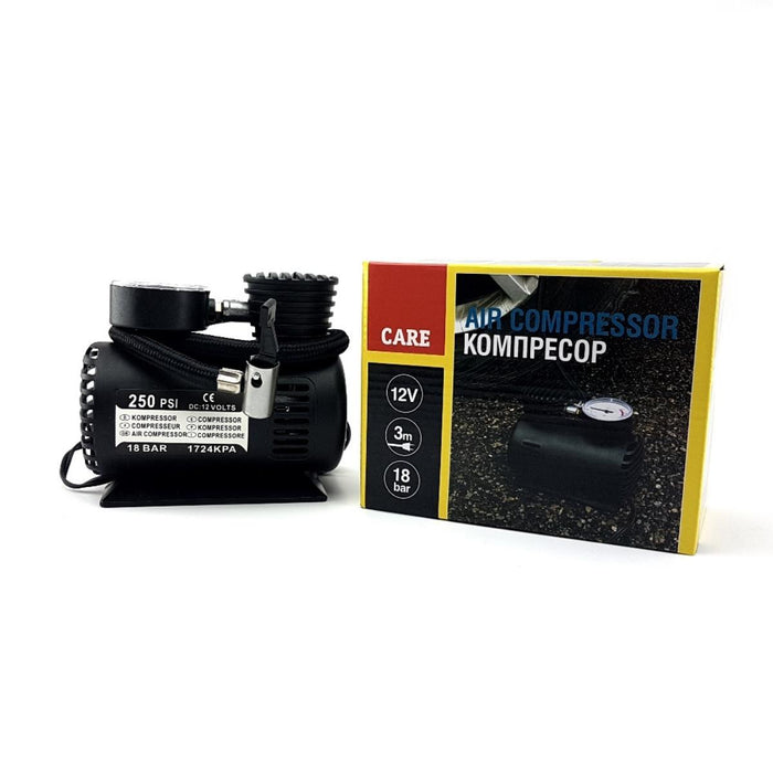 COMPRESSOR 12V CARE