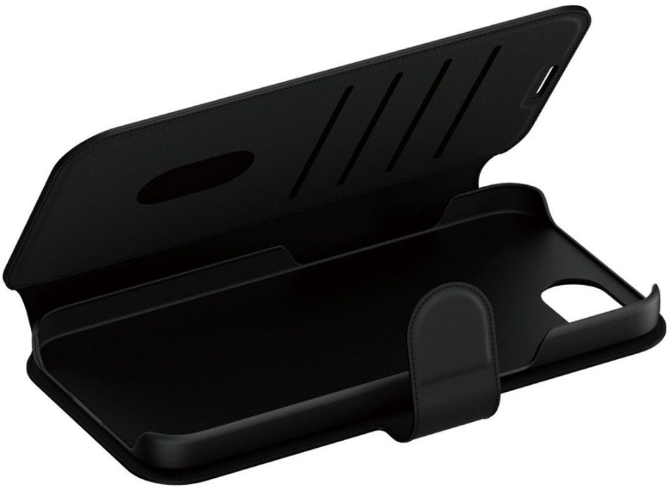 CARE by PanzerGlass Feature Tango 2in1 Wallet Case for iPhone 16e - Black