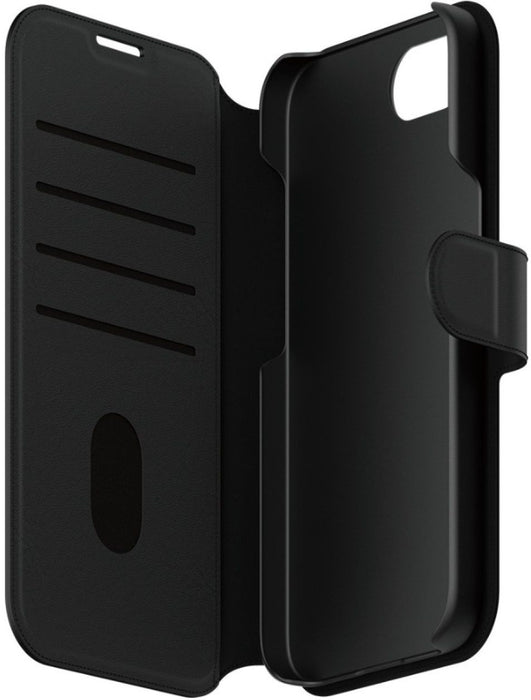 CARE by PanzerGlass Feature Tango 2in1 Wallet Case for iPhone 16e - Black
