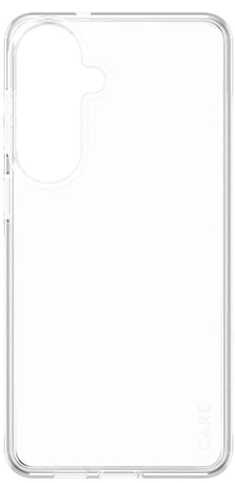 CARE by PanzerGlass Urban Explorer Transparent Case for Samsung Galaxy S26+ - transparent