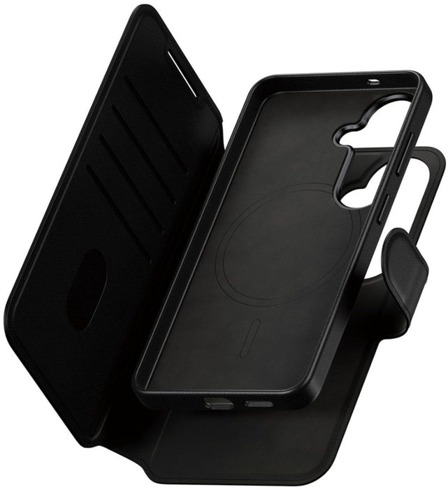 CARE by PanzerGlass Tango 2in1 Wallet Case for Samsung Galaxy S26 - Black