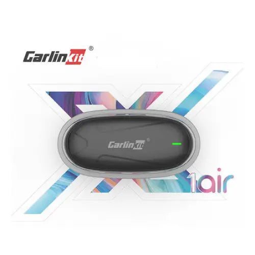 Carlinkit AIR X1 Carplay/Android Auto wireless adapter - Android Auto wireless adapters<<<CarPlay<<<Car