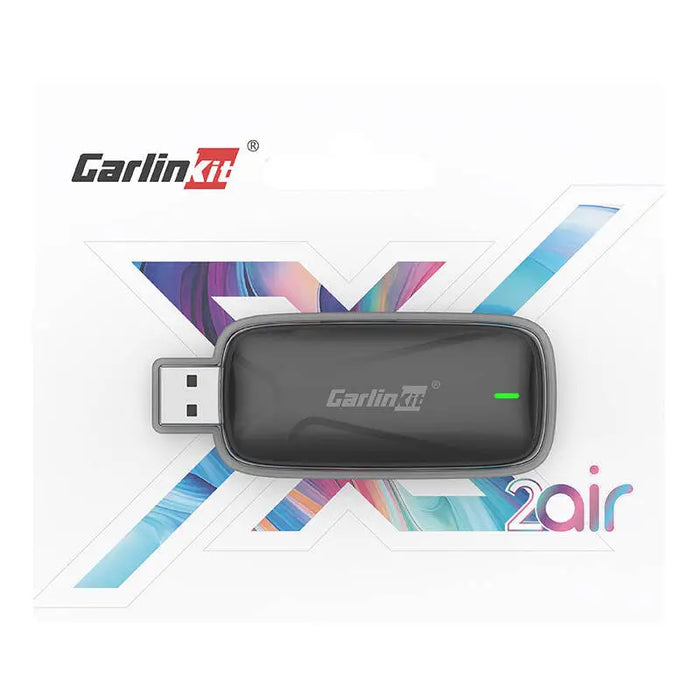 Carlinkit AIR X2 Carplay/Android Auto wireless adapter - Android Auto wireless adapters<<<CarPlay<<<Car