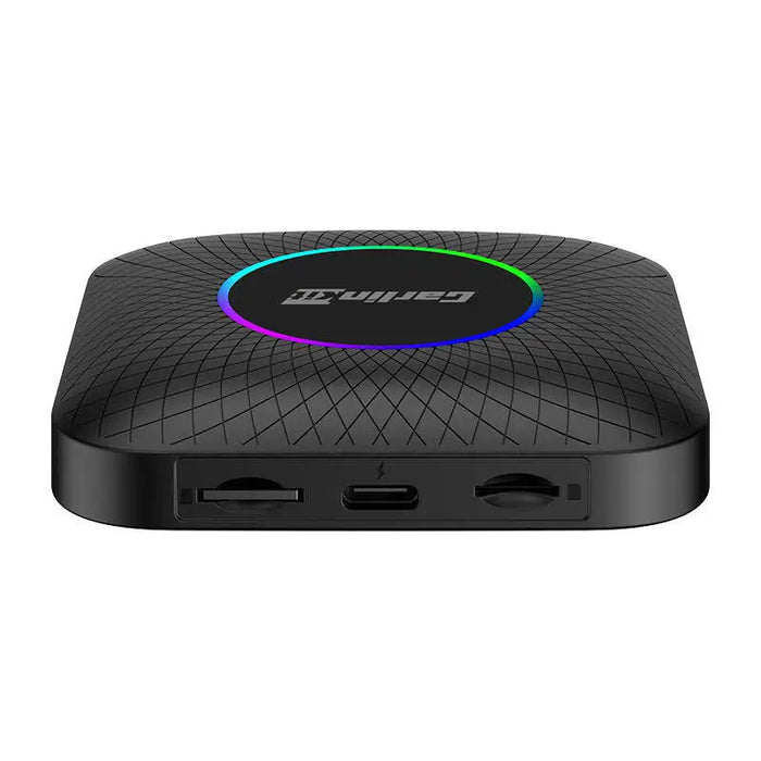 Carlinkit TBOX-Plus 8 + 128GB Apple Carplay/Android Auto wireless adapter - Android Auto wireless