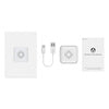 Carlinkit U2W MINI wireless adapter Apple Carplay (white)