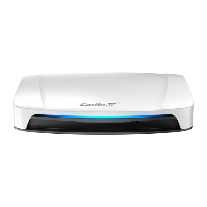Carlinkit CPC200-Tbox UHD Carplay/Android Wireless Adapter (white)