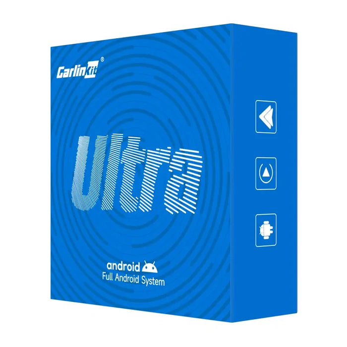 Carlinkit TBOX ULTRA 2 Wireless Adapter for CarPlay/Android Auto