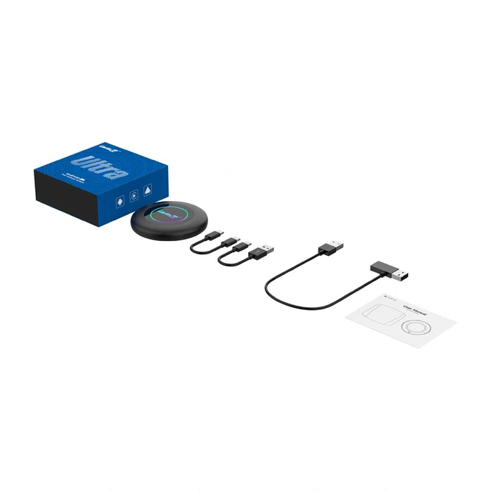 Carlinkit TBOX ULTRA 2 Wireless Adapter for CarPlay/Android Auto