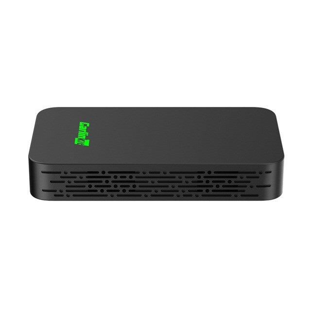 CarlinKit 5.0 2AIR CPC200-2air Wireless adapter Black