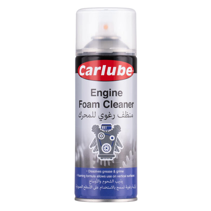 CARLUBE ENGINE DRY CLEANING FOAM