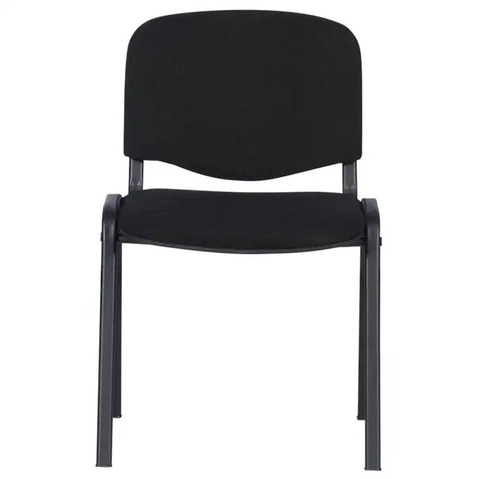 CARMEN 1130 H VISITOR’S CHAIR - BLACK - Офис столове<<<Мебели и обков<<<Мебели и интериор<<<Praktiker