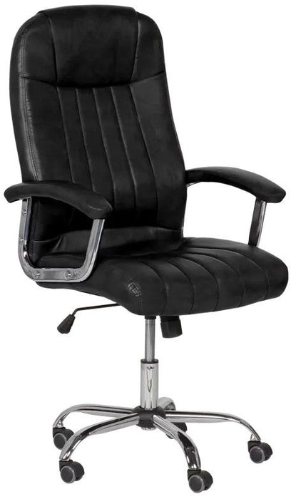 OFFICE CHAIR CARMEN 6181 - BLACK