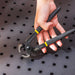 Carpenter’s Pincers 8’’ Deli Tools EDL20308 (black) - Pliers<<<Tools<<<InnproXML