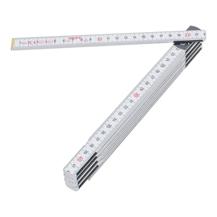 CARPENTRY METER 2 M SOLA HW 2/10 - Измервателни инструменти<<<Ръчни инструменти<<<Инструменти и железария<<<Praktiker