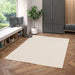 CARPET BRERA CREAM 120X170 CM - Килими<<<Килими<<<Мебели и интериор<<<Praktiker&&&Килими<<<Килими<<<Подови и стенни