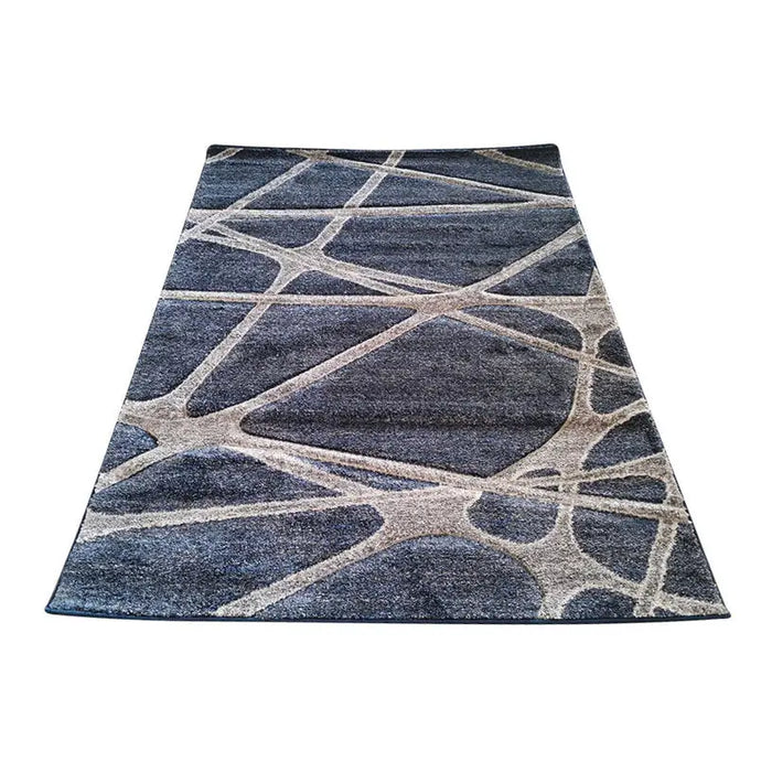 CARPET CANYON 160X230 CM. RIGHT 8430 NAVY - Килими<<<Килими<<<Мебели и интериор<<<Praktiker&&&Килими<<<Килими<<<Подови