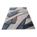 CARPET CANYON 80X150 CM. RIGHT 8432 L.BEIGE - Килими<<<Килими<<<Мебели и
