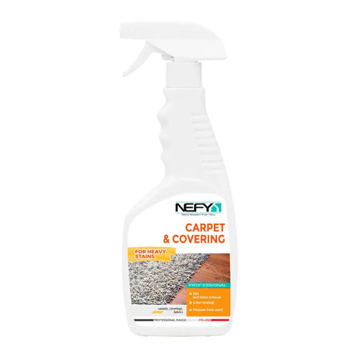 CARPET CLEANER 500 ML NEFY - Почистващи препарати<<<Домашни потреби<<<Кухня<<<Praktiker