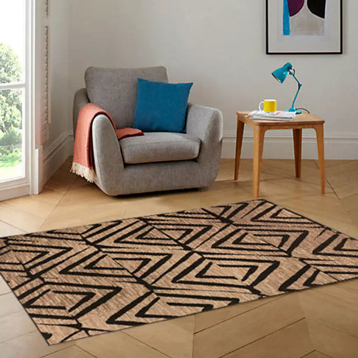 CARPET LANU 100X150 CM. BCF MIX - Килими<<<Килими<<<Мебели и интериор<<<Praktiker&&&Килими<<<Килими<<<Подови и стенни