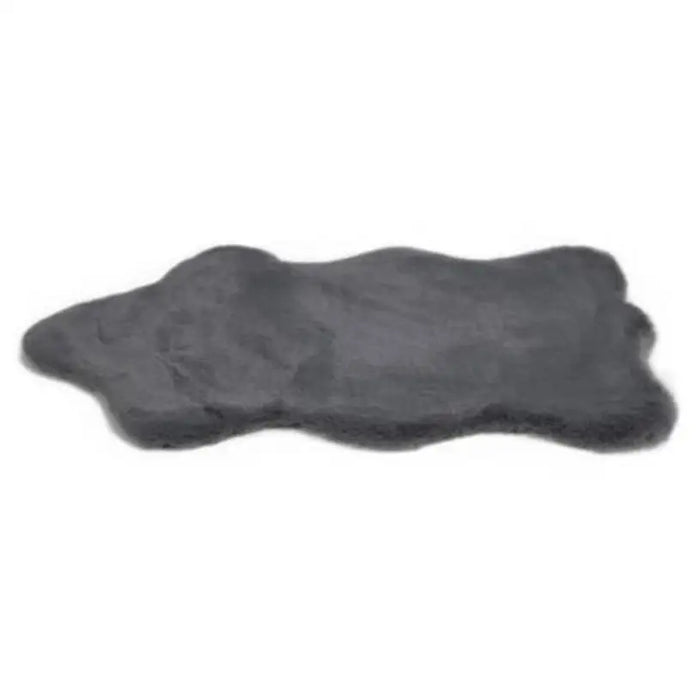 CARPET RABBIT 55X80 CM BLACK - Килими<<<Килими<<<Мебели и интериор<<<Praktiker&&&Килими<<<Килими<<<Подови и стенни