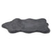 CARPET RABBIT 55X80 CM BLACK - Килими<<<Килими<<<Мебели и интериор<<<Praktiker&&&Килими<<<Килими<<<Подови и стенни