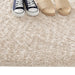 CARPET REFLECTIVE CREAM 120X170 CM - Килими<<<Килими<<<Мебели и интериор<<<Praktiker&&&Килими<<<Килими<<<Подови и