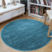CARPET SAHARA H80 CM BLUE - Килими<<<Килими<<<Мебели и интериор<<<Praktiker&&&Килими<<<Килими<<<Подови и стенни