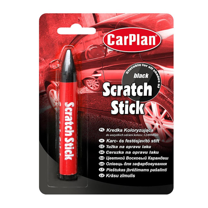 BLACK CARPLAN PKK 003 SCRATCH PANEL
