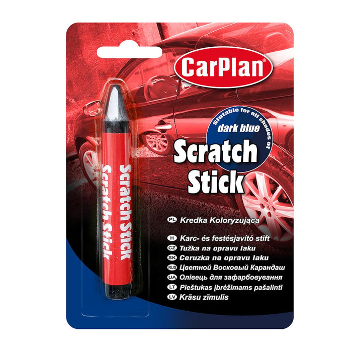 CARPLAN PKK 004 DARK BLUE SCRATCH PANEL