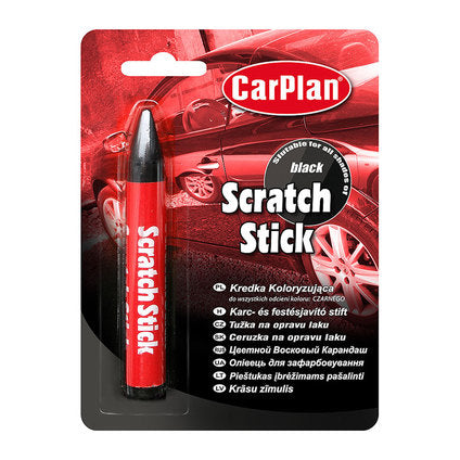 BLACK CARPLAN PKK 003 SCRATCH PANEL