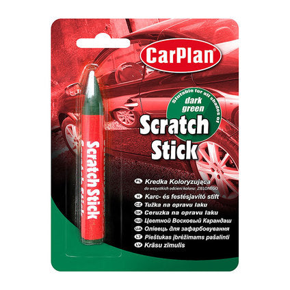 PASTEL FOR SCRATCHES GREEN CARPLAN PKK 007