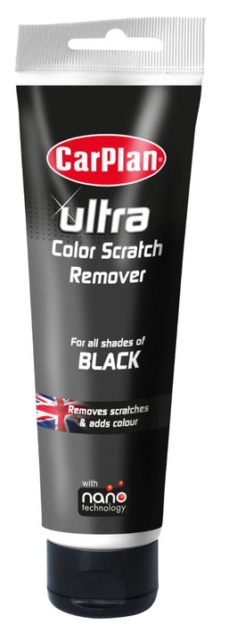 POLISHING PASTE SCRATCHES BLACK CARPLAN