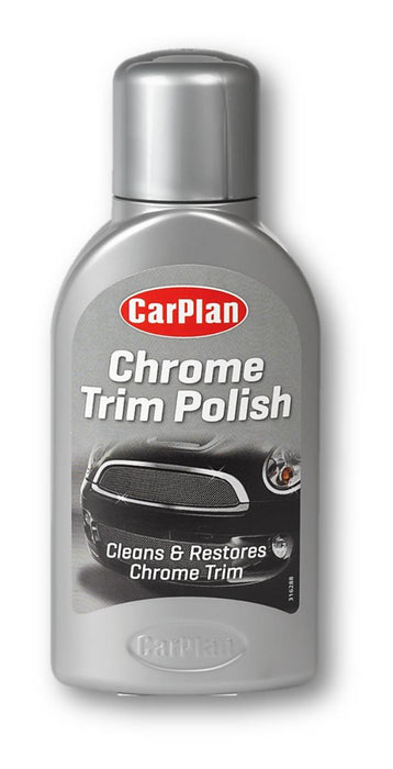 POLISHING PASTE CHROME 375ML