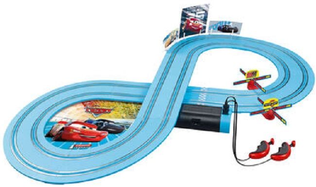 Carrera Pixar Cars - Power Duel