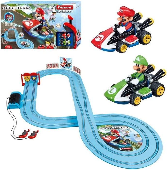 Carrera RC Nintendo Mario Kart
