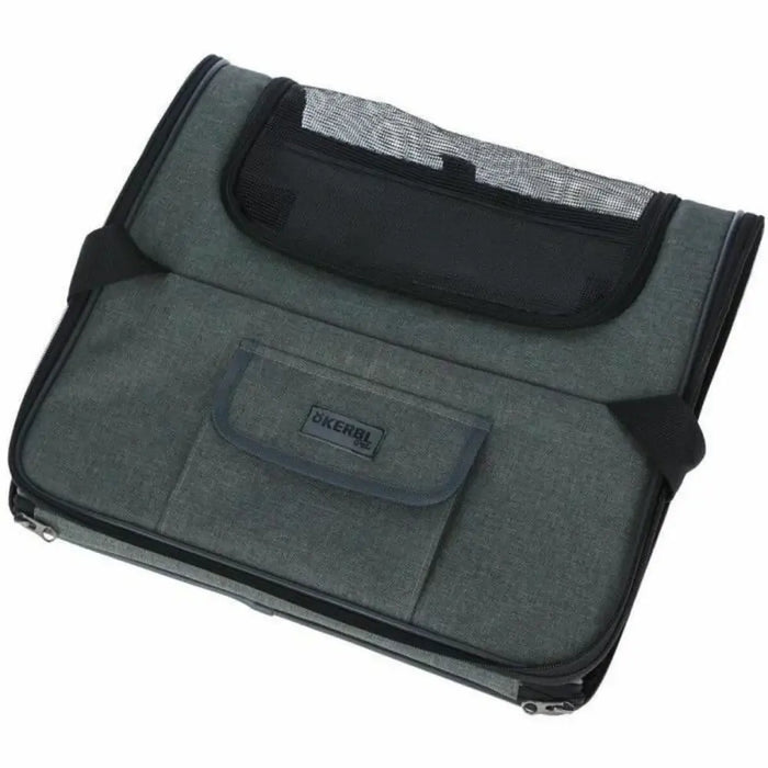 Carrier Kerbl Blue Grey - Домашни Животни<<<Дом Градина<<<BigBuy&&&Пътуване и разходки<<<Домашни Животни<<<Дом