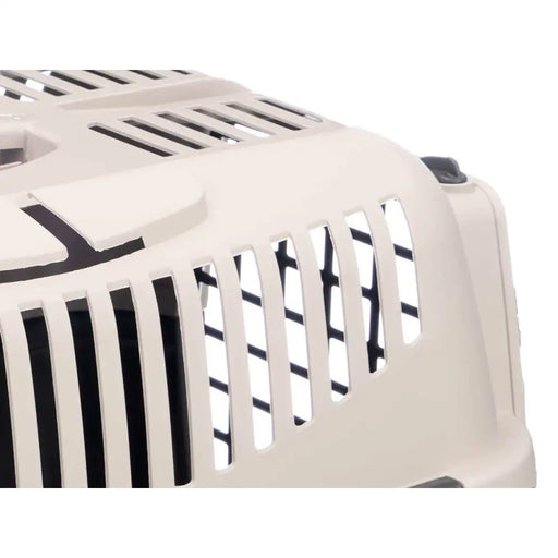 Carrier Mascow Anthracite Light grey Plastic 36 x 35 x 55 cm (6 Units) - Домашни Животни<<<Дом