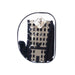 Carrier Mascow Grey Plastic 43 x 20 x 33 cm 43 x 33 x 4 cm (4 Units) - Домашни Животни<<<Дом