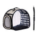 Carrier Mascow Grey Plastic 43 x 20 x 33 cm 43 x 33 x 4 cm (4 Units) - Домашни Животни<<<Дом