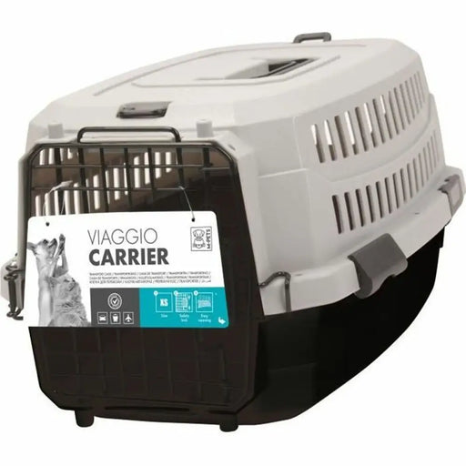 Carrier MPETS Black Grey 68 x 47,6 x 45 cm Dog M - Домашни Животни<<<Дом Градина<<<BigBuy&&&Пътуване и