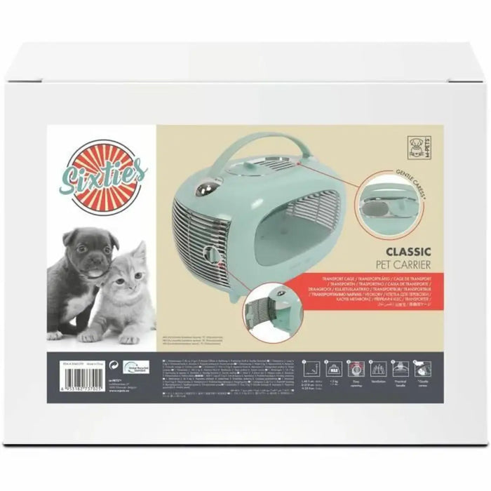 Carrier MPETS Blue - Домашни Животни<<<Дом Градина<<<BigBuy&&&Пътуване и разходки<<<Домашни Животни<<<Дом