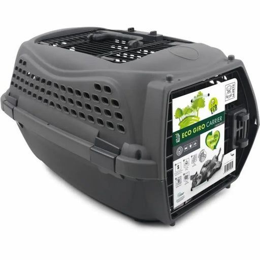 Carrier MPETS ECO GIRO S Grey Dark grey Plastic Cat - Домашни Животни<<<Дом Градина<<<BigBuy&&&Пътуване и