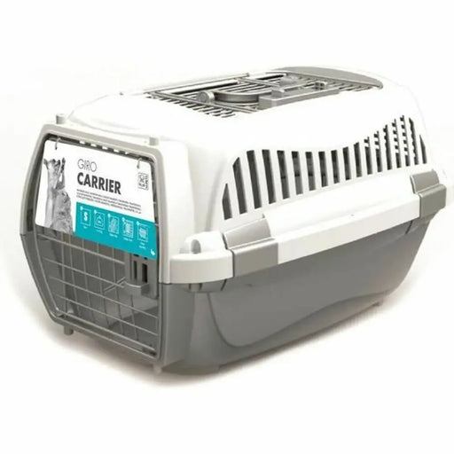 Carrier MPETS GIRO M White Grey Dog - Домашни Животни<<<Дом Градина<<<BigBuy&&&Пътуване и разходки<<<Домашни