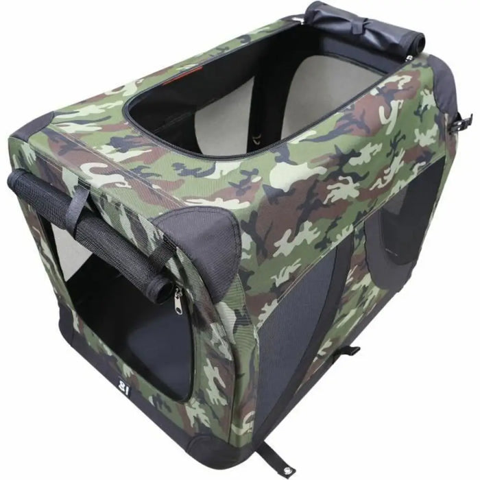 Carrier MPETS Green - Домашни Животни<<<Дом Градина<<<BigBuy&&&Пътуване и разходки<<<Домашни Животни<<<Дом