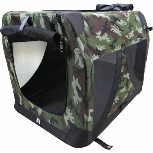 Carrier MPETS Green - Домашни Животни<<<Дом Градина<<<BigBuy&&&Пътуване и разходки<<<Домашни Животни<<<Дом
