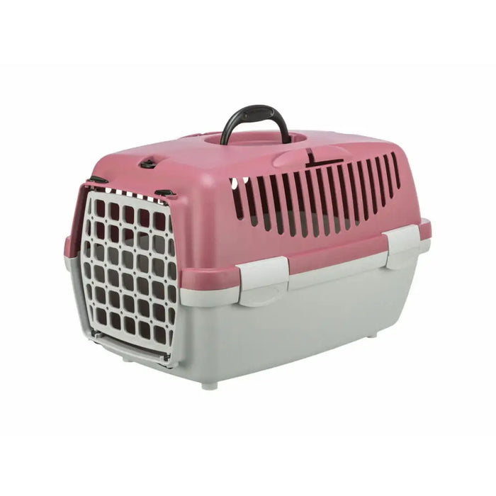 Carrier Trixie Capri 1 & 2 Pink Light grey 32 × 31 × 48 CM - Домашни Животни<<<Дом Градина<<<BigBuy&&&Пътуване и