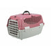 Carrier Trixie Capri 1 & 2 Pink Light grey 32 × 31 × 48 CM - Домашни Животни<<<Дом Градина<<<BigBuy&&&Пътуване и