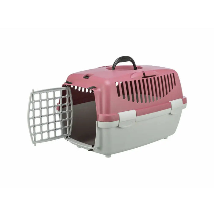 Carrier Trixie Capri 1 & 2 Pink Light grey 32 × 31 × 48 CM - Домашни Животни<<<Дом Градина<<<BigBuy&&&Пътуване и